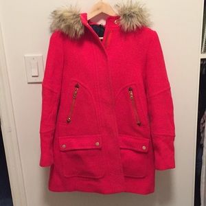 J. Crew Chateau Parka